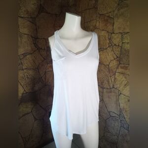 Z Supply White Tank Top